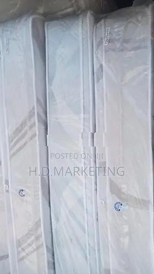 (6x5) - 72x60x10" Arpico Spring Mattress Pillow Top