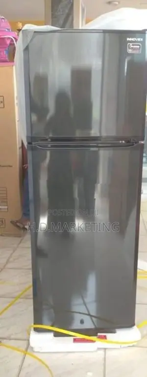 Innovex Inverter Refrigerator 250L