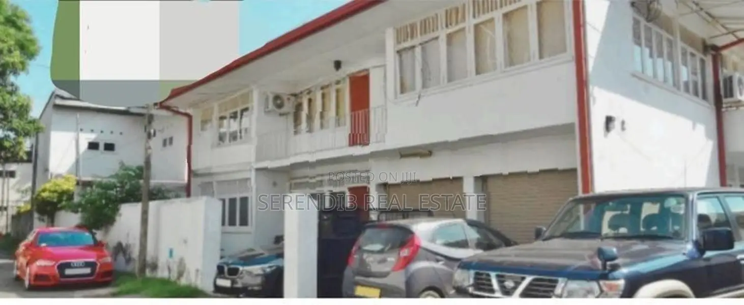 Commercial 4 Units House For Sale in Colombo 6