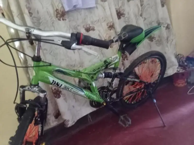 Bicycle