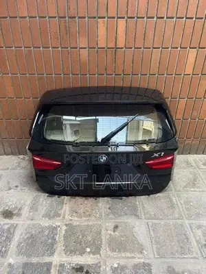 Genuine BMW X1 F48 2018 Tailgate Dicky door light