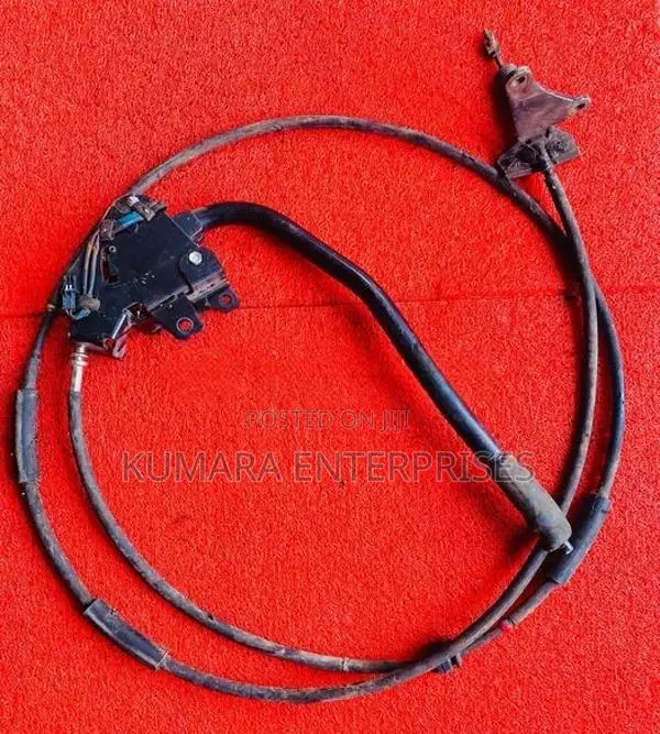 PTO CABLE WITH ARM