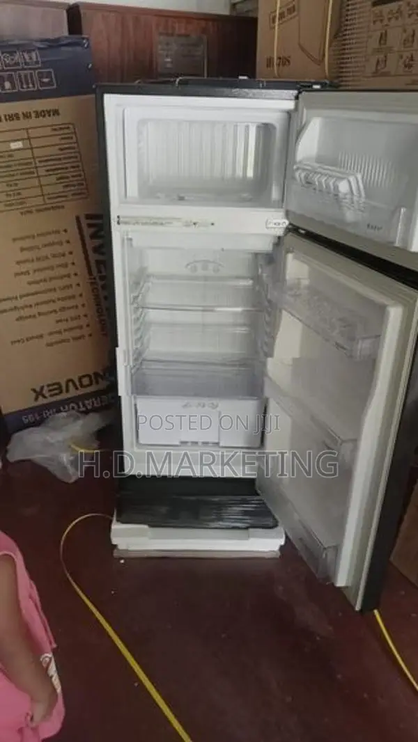 Inverter Refrigerator Innovex - 180 L