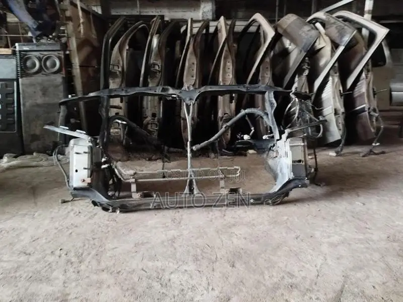 Harrier 98 Nosecut Panel