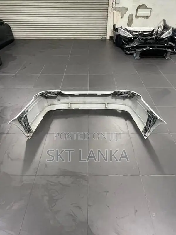 Genuine Mercedes E Class W211 2005 Rear Bumper Panel