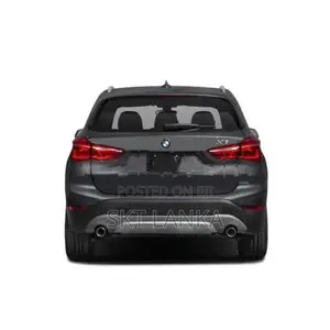 Genuine BMW X1 F48 2018 Tailgate Dicky door light