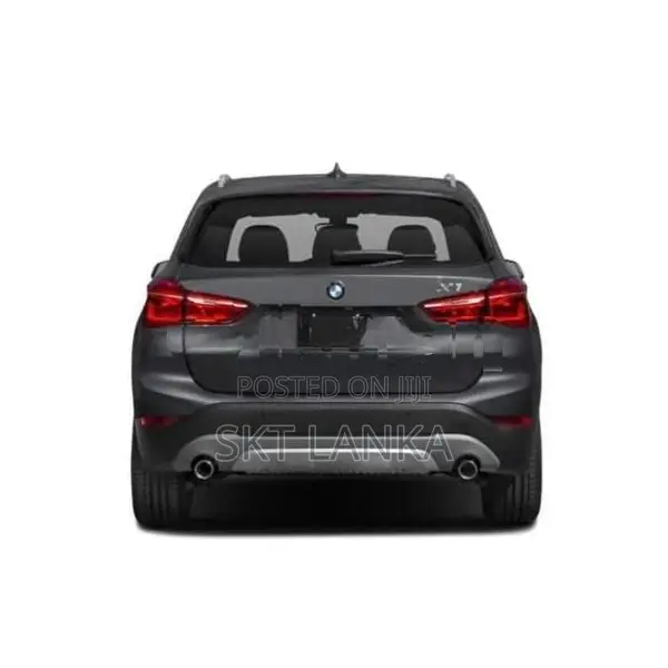 Genuine BMW X1 F48 2018 Tailgate Dicky door light