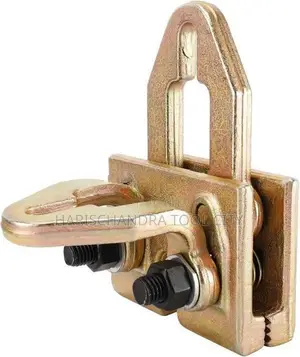 Right Angle Two-Way Auto Body Pull Repair Frame Rack Clamp for Car 5To
