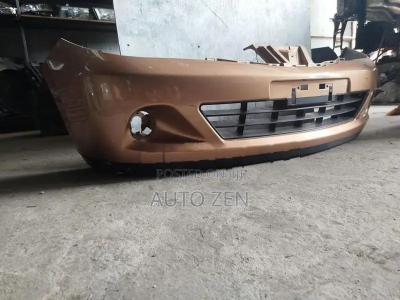 Tiida New Shell Front Buffer