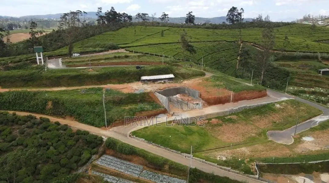 Land for sale Nuwara Eliya