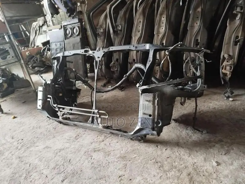 Harrier 98 Nosecut Panel