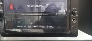 Panasonic Hi-Fi Set up (DVD Speaker System) USED
