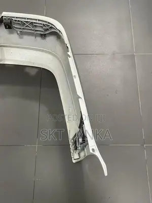 Genuine Mercedes E Class W211 2005 Rear Bumper Panel