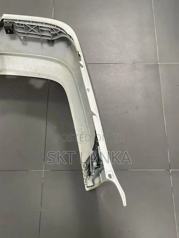 Genuine Mercedes E Class W211 2005 Rear Bumper Panel