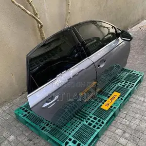 Audi A6 2017 Front with Rear Complete Doors - D/s