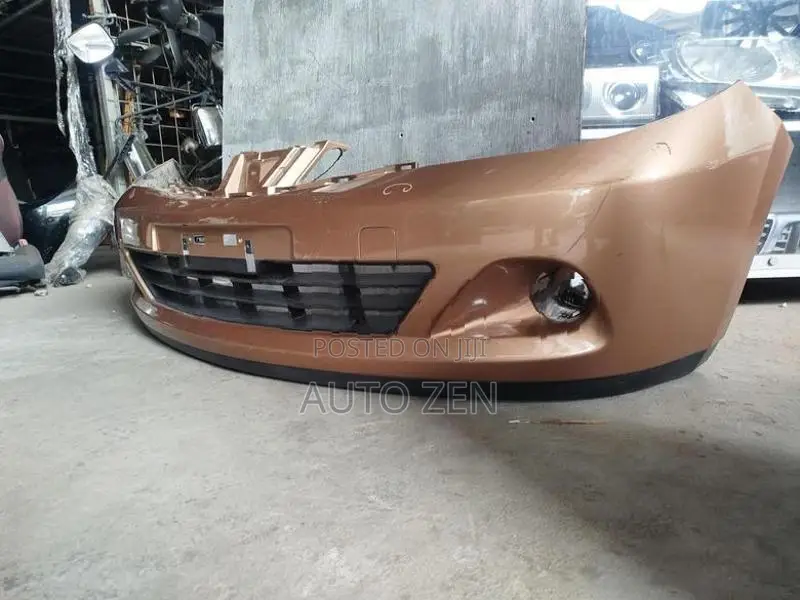 Tiida New Shell Front Buffer