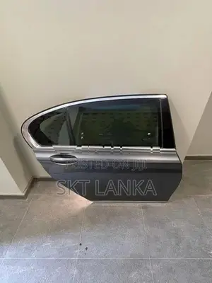 Genuine BMW 740e 740Le 2018 LWB Complete Door