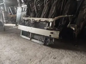 Toyota Platz Nosecut Complete