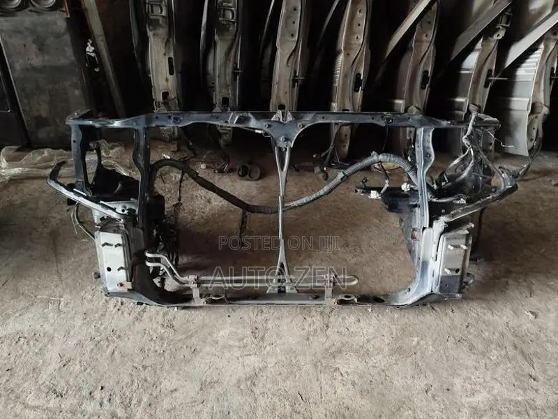 Harrier 98 Nosecut Panel