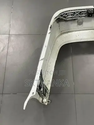 Genuine Mercedes E Class W211 2005 Rear Bumper Panel