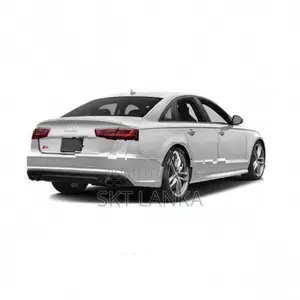 Audi A6 2017 Front with Rear Complete Doors - D/s