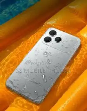 Tecno Spark 40 6GB 128GB (Brand New)