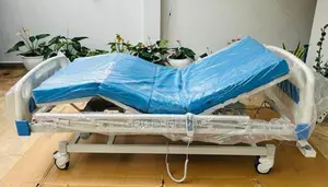 Electric Four Function Patient Beds