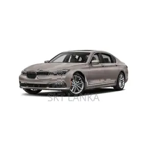 Genuine BMW 740e 740Le 2018 LWB Complete Door