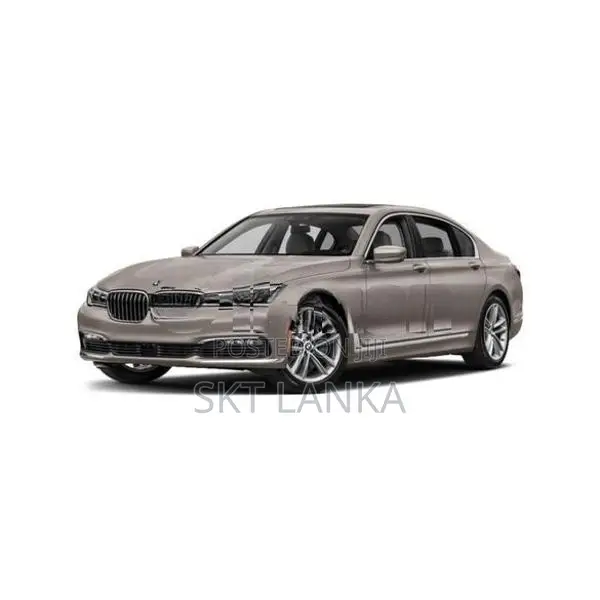 Genuine BMW 740e 740Le 2018 LWB Complete Door