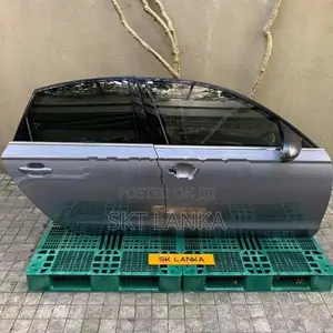 Audi A6 2017 Front with Rear Complete Doors - D/s