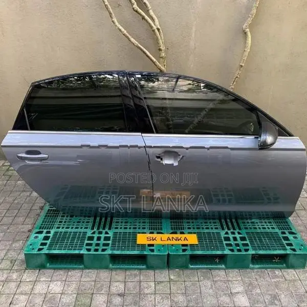 Audi A6 2017 Front with Rear Complete Doors - D/s