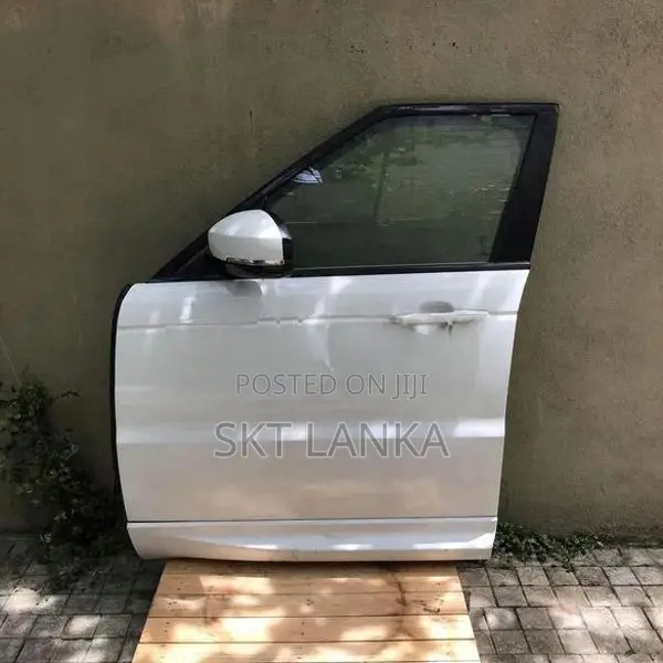 Genuine Range Rover Sport 2017 Door with side mirror