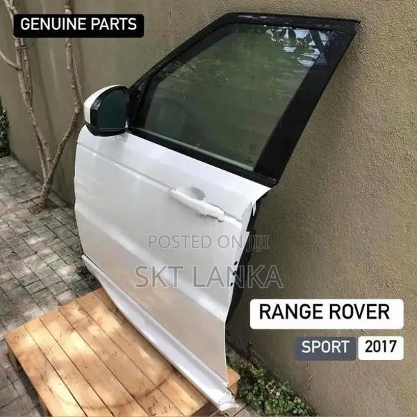 Genuine Range Rover Sport 2017 Door with side mirror