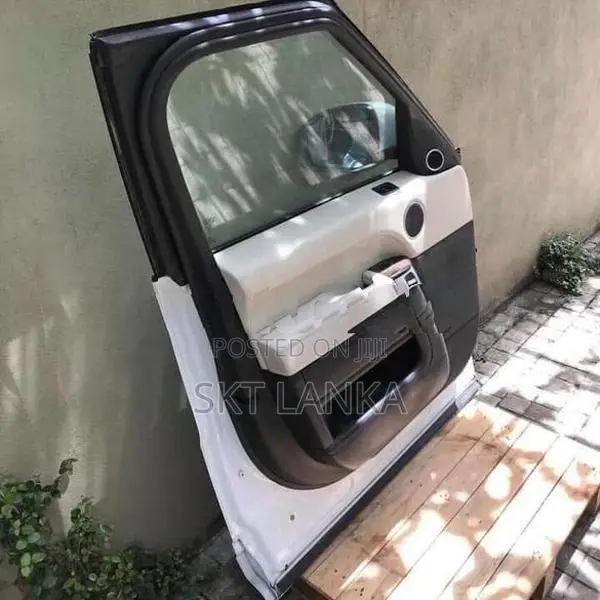 Genuine Range Rover Sport 2017 Door with side mirror