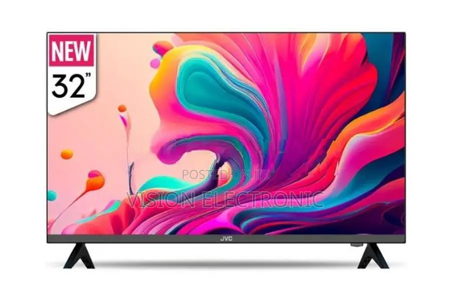 JVC 32 Inch Smart HD TV