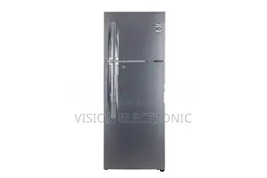 LG 308L Double Door Inverter Refrigerator (GL-M332RPZI)