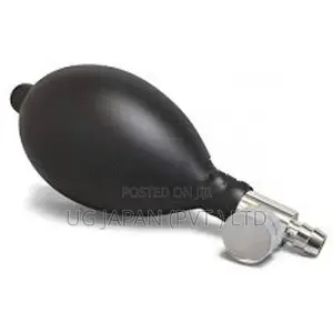Inflation Bulb with Valve