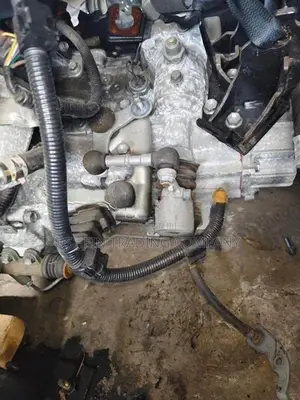 1NZ Manual Gear box
