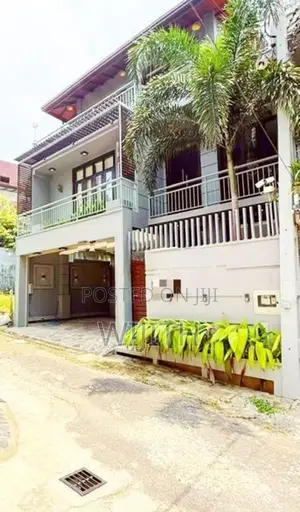 Super 3 Storey House with Furniture for Sale Pannipityia