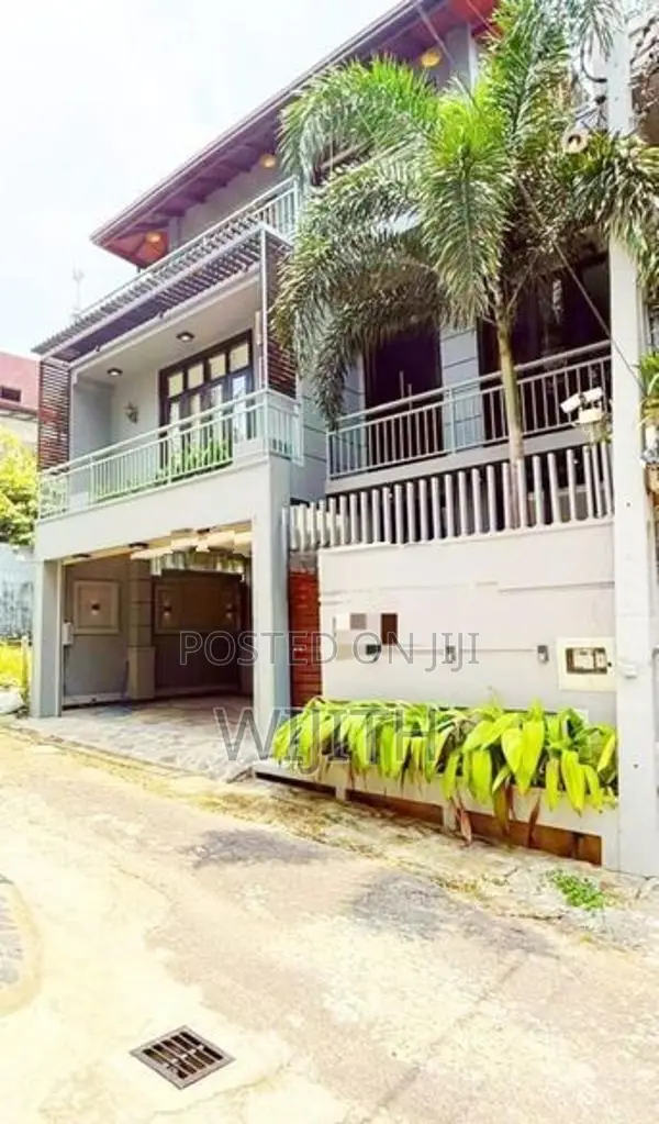 Super 3 Storey House with Furniture for Sale Pannipityia