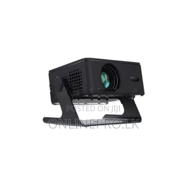 GLEETECH 10LUX HD Portable Projector