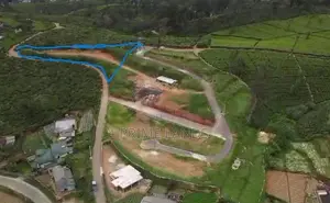 View point land for sale Nuwara Eliya Meepilimanna