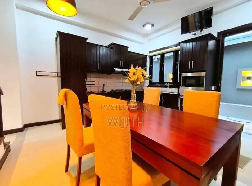 Super 3 Storey House with Furniture for Sale in Talawatugoda Dapanama