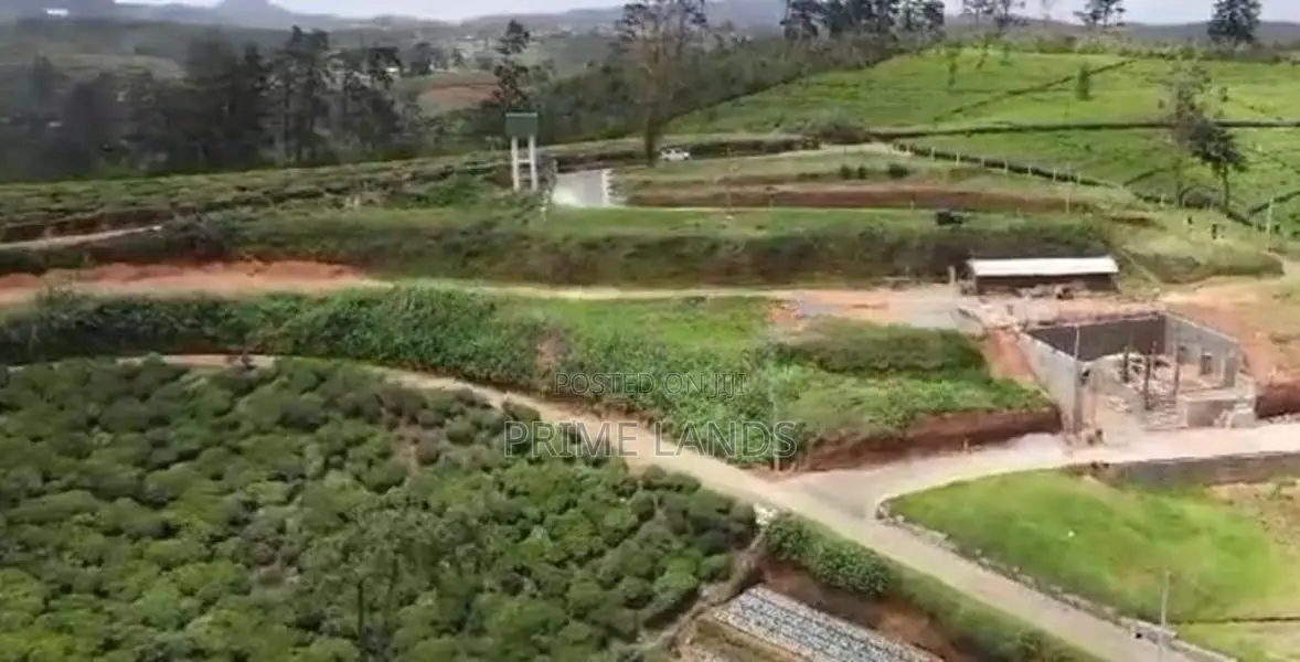 View point land for sale Nuwara Eliya Meepilimanna