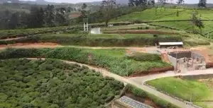 View point land for sale Nuwara Eliya Meepilimanna