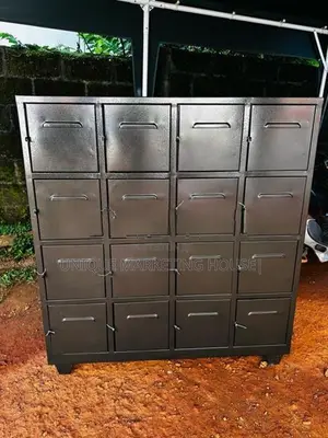 New 16pcs HI-Quality Workmanship Locker set