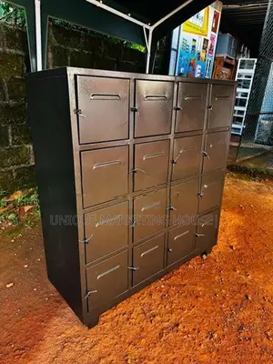 New 16pcs HI-Quality Workmanship Locker set