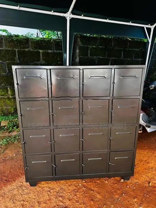 New 16pcs HI-Quality Workmanship Locker set