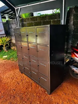 New 16pcs HI-Quality Workmanship Locker set