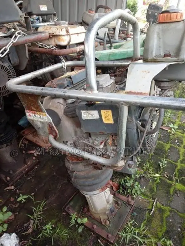 MIKASA RAMMER